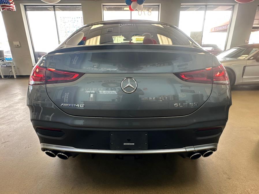 2022 Mercedes-Benz GLE AMG GLE 53 4MATIC Coupe, available for sale in Inwood, New York | 5 Towns Drive. Inwood, New York 2022 Mercedes-Benz GLE AMG GLE 53 4MATIC Coupe, available for sale in Inwood, New York | 5 Towns Drive. Inwood, New York