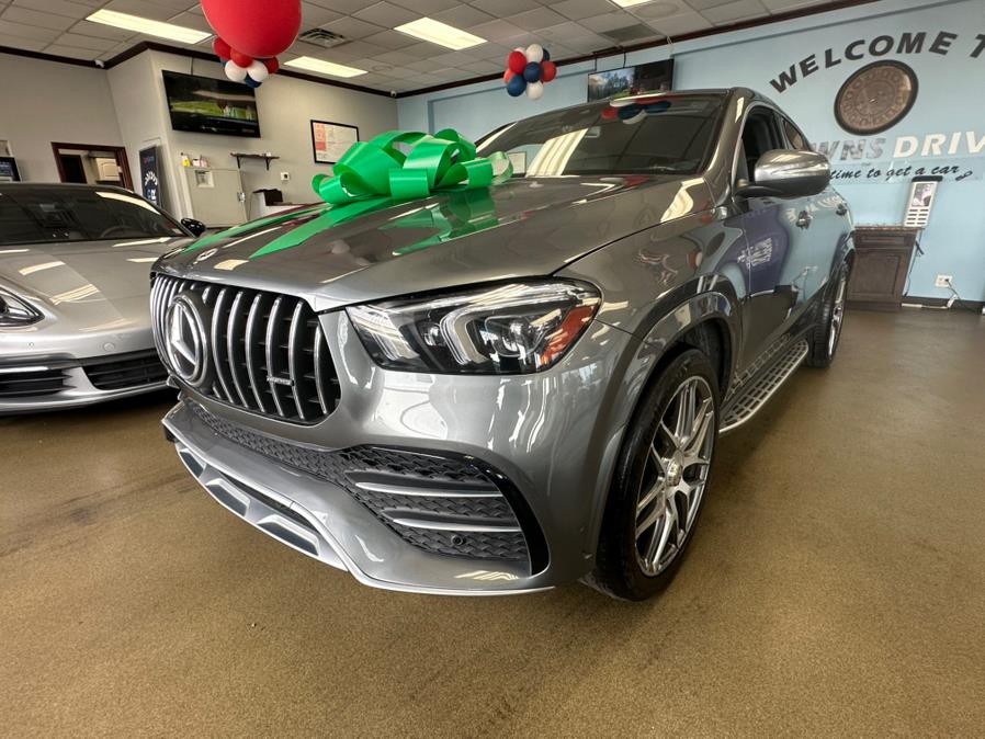 2022 Mercedes-Benz GLE AMG GLE 53 4MATIC Coupe, available for sale in Inwood, New York | 5 Towns Drive. Inwood, New York 2022 Mercedes-Benz GLE AMG GLE 53 4MATIC Coupe, available for sale in Inwood, New York | 5 Towns Drive. Inwood, New York