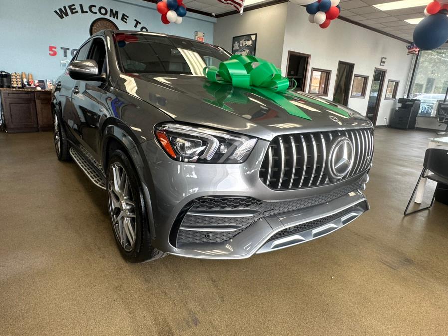 2022 Mercedes-Benz GLE AMG GLE 53 4MATIC Coupe, available for sale in Inwood, New York | 5 Towns Drive. Inwood, New York 2022 Mercedes-Benz GLE AMG GLE 53 4MATIC Coupe, available for sale in Inwood, New York | 5 Towns Drive. Inwood, New York