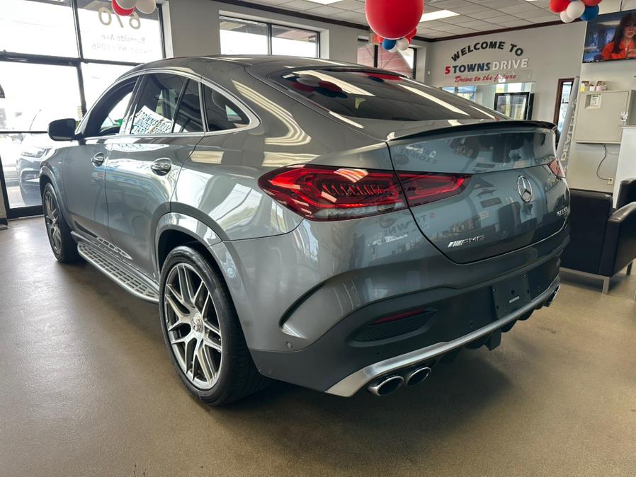 2022 Mercedes-Benz GLE AMG GLE 53 4MATIC Coupe, available for sale in Inwood, New York | 5 Towns Drive. Inwood, New York 2022 Mercedes-Benz GLE AMG GLE 53 4MATIC Coupe, available for sale in Inwood, New York | 5 Towns Drive. Inwood, New York