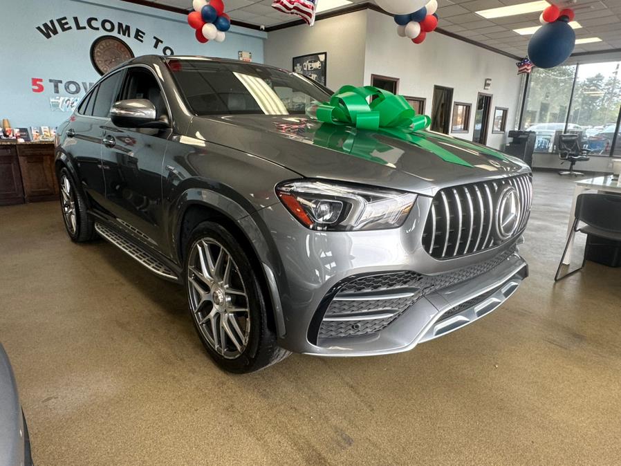 2022 Mercedes-Benz GLE AMG GLE 53 4MATIC Coupe, available for sale in Inwood, New York | 5 Towns Drive. Inwood, New York 2022 Mercedes-Benz GLE AMG GLE 53 4MATIC Coupe, available for sale in Inwood, New York | 5 Towns Drive. Inwood, New York
