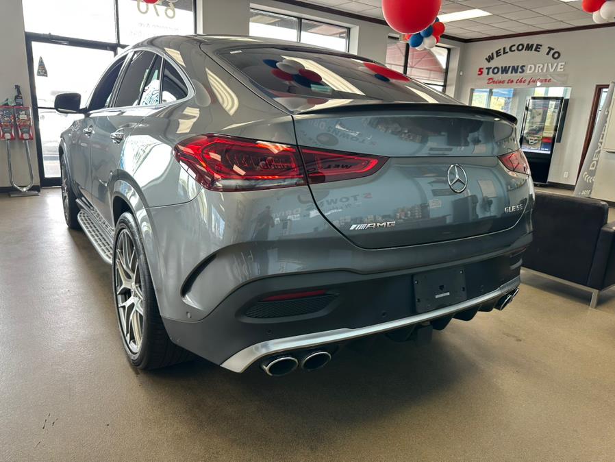 2022 Mercedes-Benz GLE AMG GLE 53 4MATIC Coupe, available for sale in Inwood, New York | 5 Towns Drive. Inwood, New York 2022 Mercedes-Benz GLE AMG GLE 53 4MATIC Coupe, available for sale in Inwood, New York | 5 Towns Drive. Inwood, New York