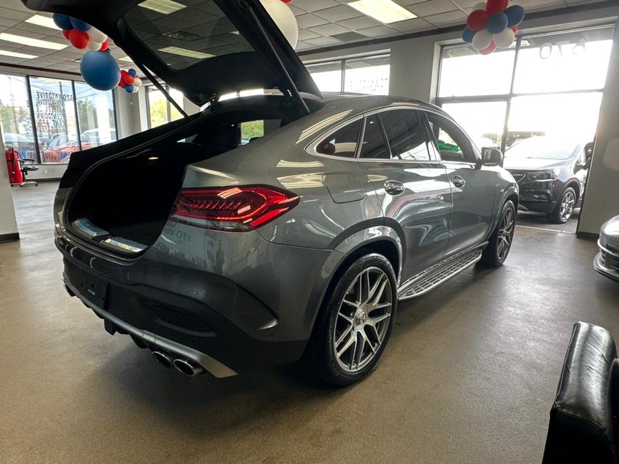 2022 Mercedes-Benz GLE AMG GLE 53 4MATIC Coupe, available for sale in Inwood, New York | 5 Towns Drive. Inwood, New York 2022 Mercedes-Benz GLE AMG GLE 53 4MATIC Coupe, available for sale in Inwood, New York | 5 Towns Drive. Inwood, New York