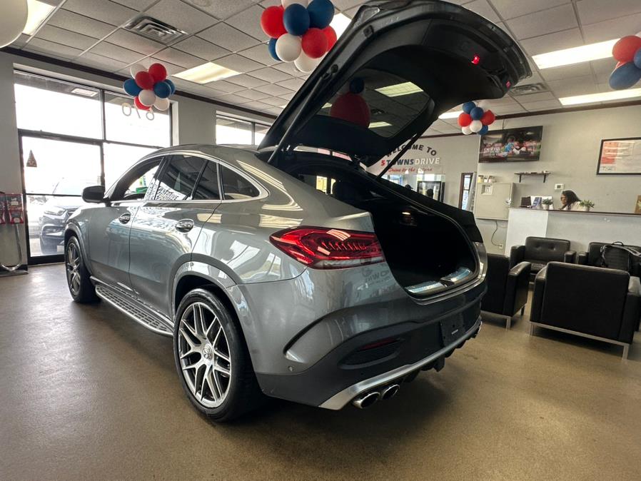 2022 Mercedes-Benz GLE AMG GLE 53 4MATIC Coupe, available for sale in Inwood, New York | 5 Towns Drive. Inwood, New York 2022 Mercedes-Benz GLE AMG GLE 53 4MATIC Coupe, available for sale in Inwood, New York | 5 Towns Drive. Inwood, New York