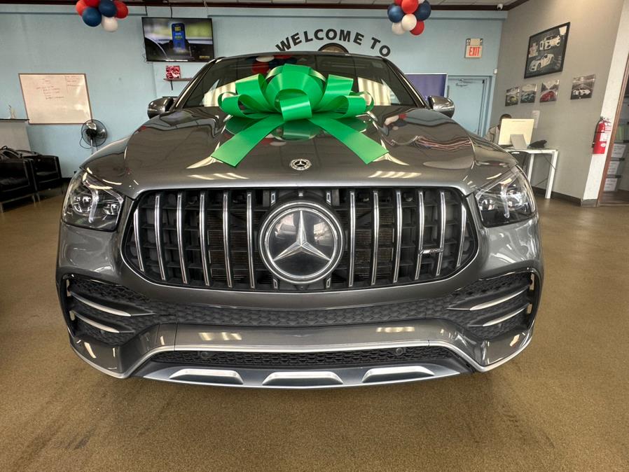 2022 Mercedes-Benz GLE AMG GLE 53 4MATIC Coupe, available for sale in Inwood, New York | 5 Towns Drive. Inwood, New York 2022 Mercedes-Benz GLE AMG GLE 53 4MATIC Coupe, available for sale in Inwood, New York | 5 Towns Drive. Inwood, New York