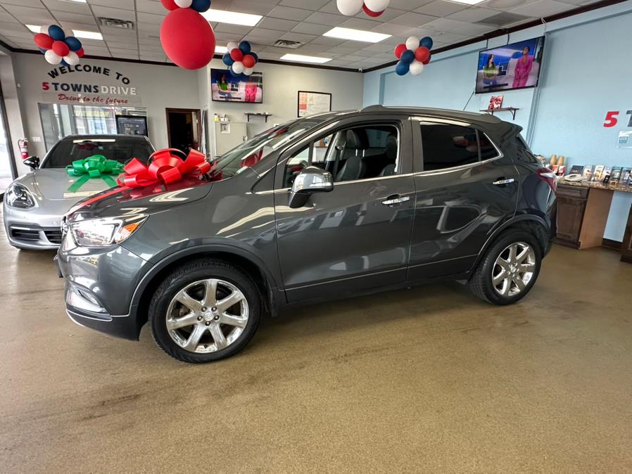 2017 Buick Encore AWD 4dr Preferred II, available for sale in Inwood, New York | 5 Towns Drive. Inwood, New York 2017 Buick Encore AWD 4dr Preferred II, available for sale in Inwood, New York | 5 Towns Drive. Inwood, New York