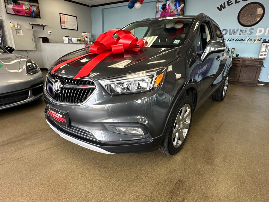 2017 Buick Encore AWD 4dr Preferred II, available for sale in Inwood, New York | 5 Towns Drive. Inwood, New York 2017 Buick Encore AWD 4dr Preferred II, available for sale in Inwood, New York | 5 Towns Drive. Inwood, New York