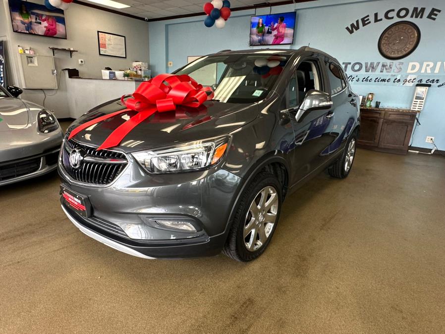 2017 Buick Encore AWD 4dr Preferred II, available for sale in Inwood, New York | 5 Towns Drive. Inwood, New York 2017 Buick Encore AWD 4dr Preferred II, available for sale in Inwood, New York | 5 Towns Drive. Inwood, New York