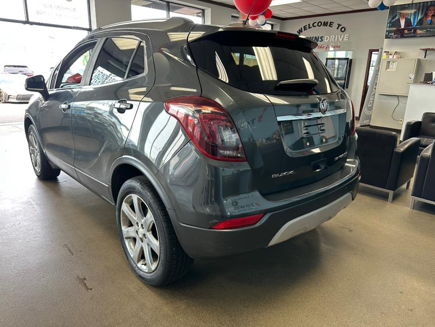 2017 Buick Encore AWD 4dr Preferred II, available for sale in Inwood, New York | 5 Towns Drive. Inwood, New York 2017 Buick Encore AWD 4dr Preferred II, available for sale in Inwood, New York | 5 Towns Drive. Inwood, New York