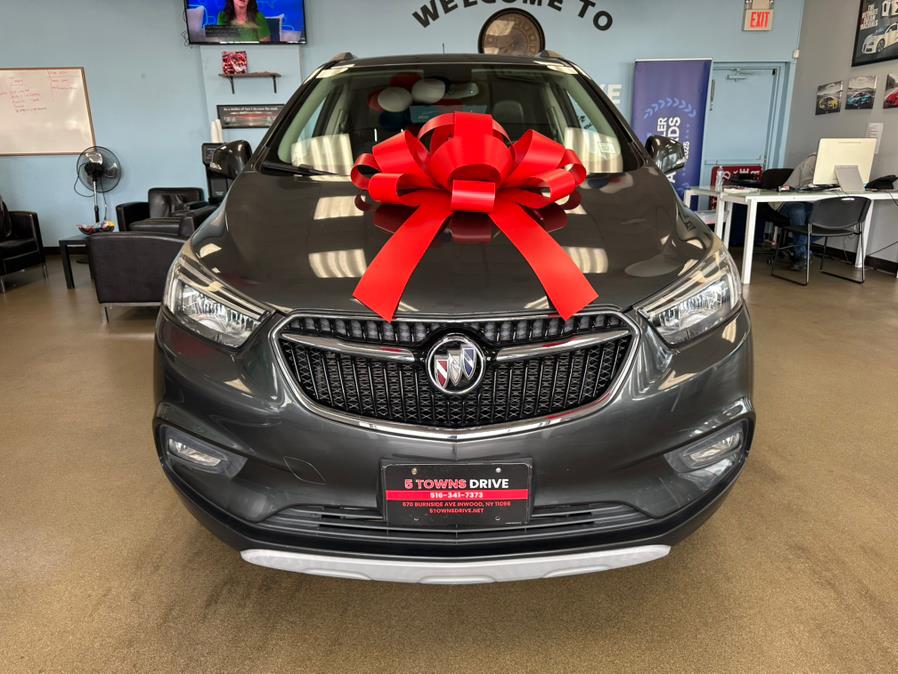 2017 Buick Encore AWD 4dr Preferred II, available for sale in Inwood, New York | 5 Towns Drive. Inwood, New York 2017 Buick Encore AWD 4dr Preferred II, available for sale in Inwood, New York | 5 Towns Drive. Inwood, New York