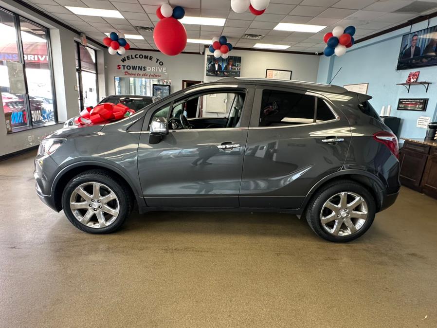 2017 Buick Encore AWD 4dr Preferred II, available for sale in Inwood, New York | 5 Towns Drive. Inwood, New York 2017 Buick Encore AWD 4dr Preferred II, available for sale in Inwood, New York | 5 Towns Drive. Inwood, New York