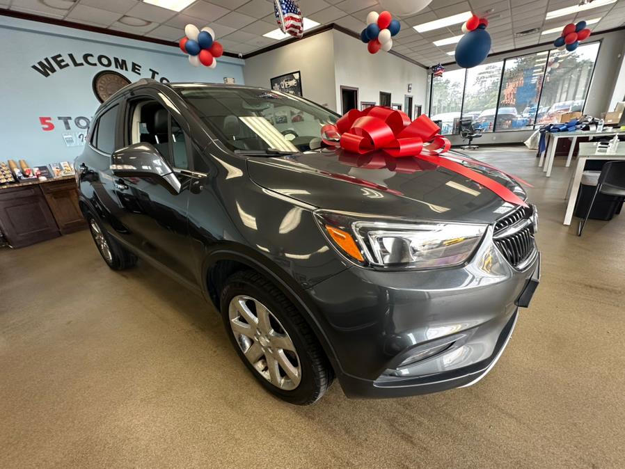 2017 Buick Encore AWD 4dr Preferred II, available for sale in Inwood, New York | 5 Towns Drive. Inwood, New York 2017 Buick Encore AWD 4dr Preferred II, available for sale in Inwood, New York | 5 Towns Drive. Inwood, New York