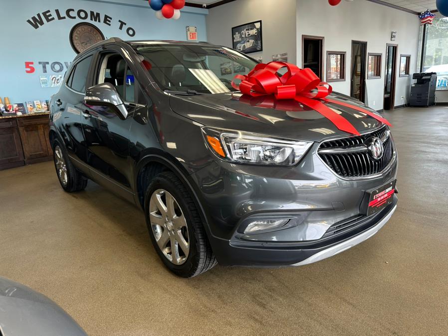 2017 Buick Encore AWD 4dr Preferred II, available for sale in Inwood, New York | 5 Towns Drive. Inwood, New York 2017 Buick Encore AWD 4dr Preferred II, available for sale in Inwood, New York | 5 Towns Drive. Inwood, New York