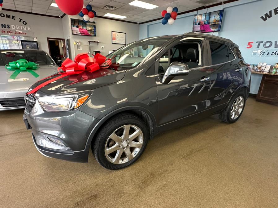 2017 Buick Encore AWD 4dr Preferred II, available for sale in Inwood, New York | 5 Towns Drive. Inwood, New York 2017 Buick Encore AWD 4dr Preferred II, available for sale in Inwood, New York | 5 Towns Drive. Inwood, New York