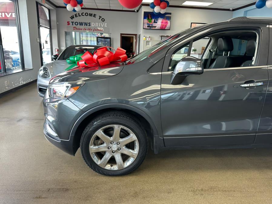 2017 Buick Encore AWD 4dr Preferred II, available for sale in Inwood, New York | 5 Towns Drive. Inwood, New York 2017 Buick Encore AWD 4dr Preferred II, available for sale in Inwood, New York | 5 Towns Drive. Inwood, New York