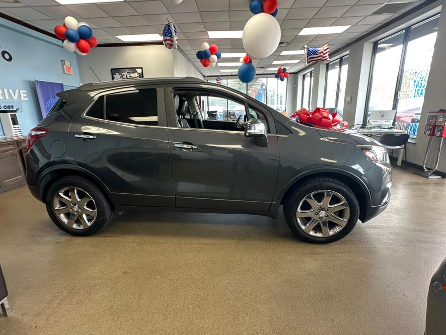 2017 Buick Encore AWD 4dr Preferred II, available for sale in Inwood, New York | 5 Towns Drive. Inwood, New York 2017 Buick Encore AWD 4dr Preferred II, available for sale in Inwood, New York | 5 Towns Drive. Inwood, New York