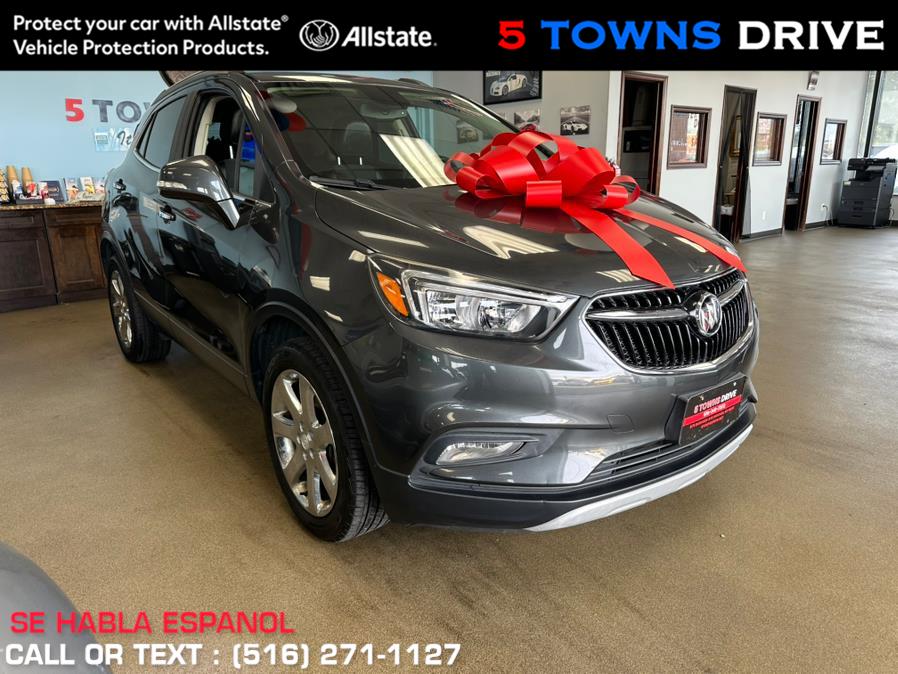 2017 Buick Encore AWD 4dr Preferred II, available for sale in Inwood, New York | 5 Towns Drive. Inwood, New York 2017 Buick Encore AWD 4dr Preferred II, available for sale in Inwood, New York | 5 Towns Drive. Inwood, New York