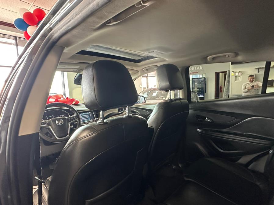 2017 Buick Encore AWD 4dr Preferred II, available for sale in Inwood, New York | 5 Towns Drive. Inwood, New York 2017 Buick Encore AWD 4dr Preferred II, available for sale in Inwood, New York | 5 Towns Drive. Inwood, New York