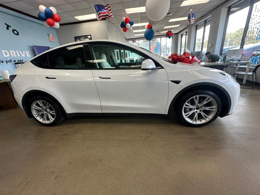 2021 Tesla Model Y Long Range AWD, available for sale in Inwood, New York | 5 Towns Drive. Inwood, New York 2021 Tesla Model Y Long Range AWD, available for sale in Inwood, New York | 5 Towns Drive. Inwood, New York