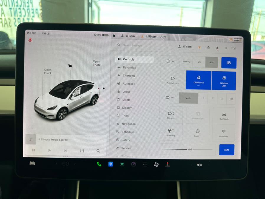 2021 Tesla Model Y Long Range AWD, available for sale in Inwood, New York | 5 Towns Drive. Inwood, New York 2021 Tesla Model Y Long Range AWD, available for sale in Inwood, New York | 5 Towns Drive. Inwood, New York