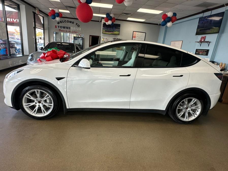 2021 Tesla Model Y Long Range AWD, available for sale in Inwood, New York | 5 Towns Drive. Inwood, New York 2021 Tesla Model Y Long Range AWD, available for sale in Inwood, New York | 5 Towns Drive. Inwood, New York