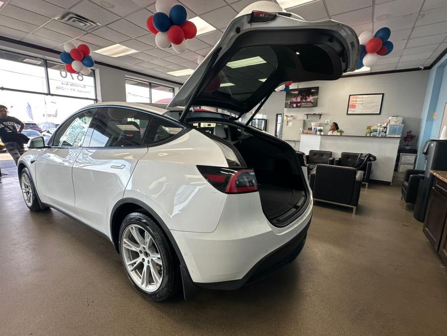 2021 Tesla Model Y Long Range AWD, available for sale in Inwood, New York | 5 Towns Drive. Inwood, New York 2021 Tesla Model Y Long Range AWD, available for sale in Inwood, New York | 5 Towns Drive. Inwood, New York