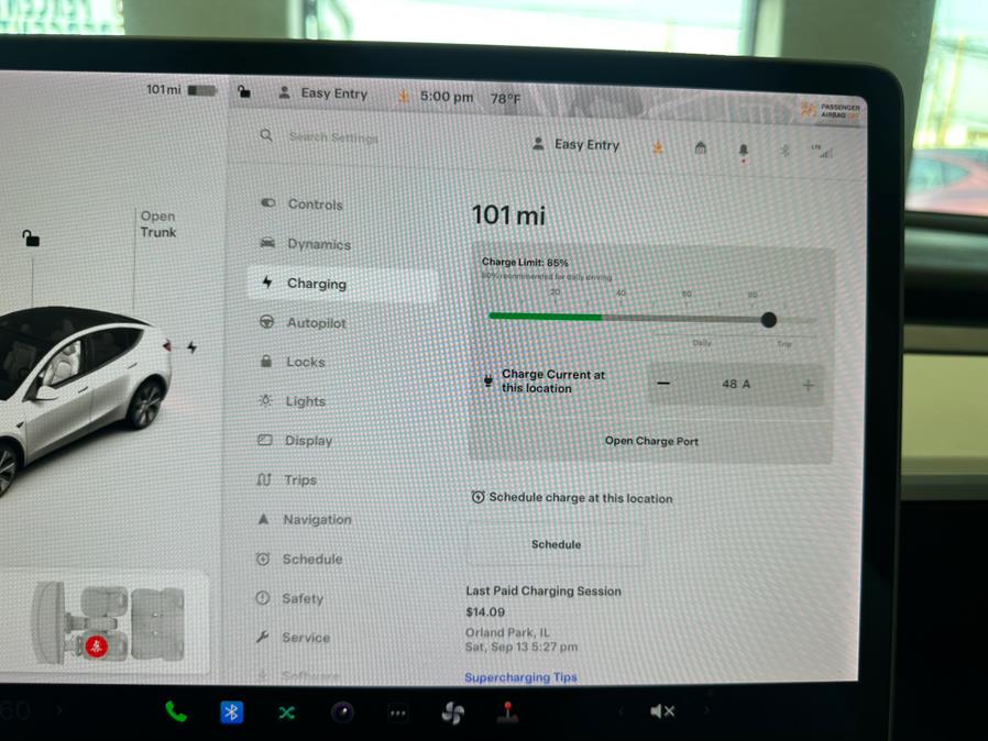 2021 Tesla Model Y Long Range AWD, available for sale in Inwood, New York | 5 Towns Drive. Inwood, New York 2021 Tesla Model Y Long Range AWD, available for sale in Inwood, New York | 5 Towns Drive. Inwood, New York