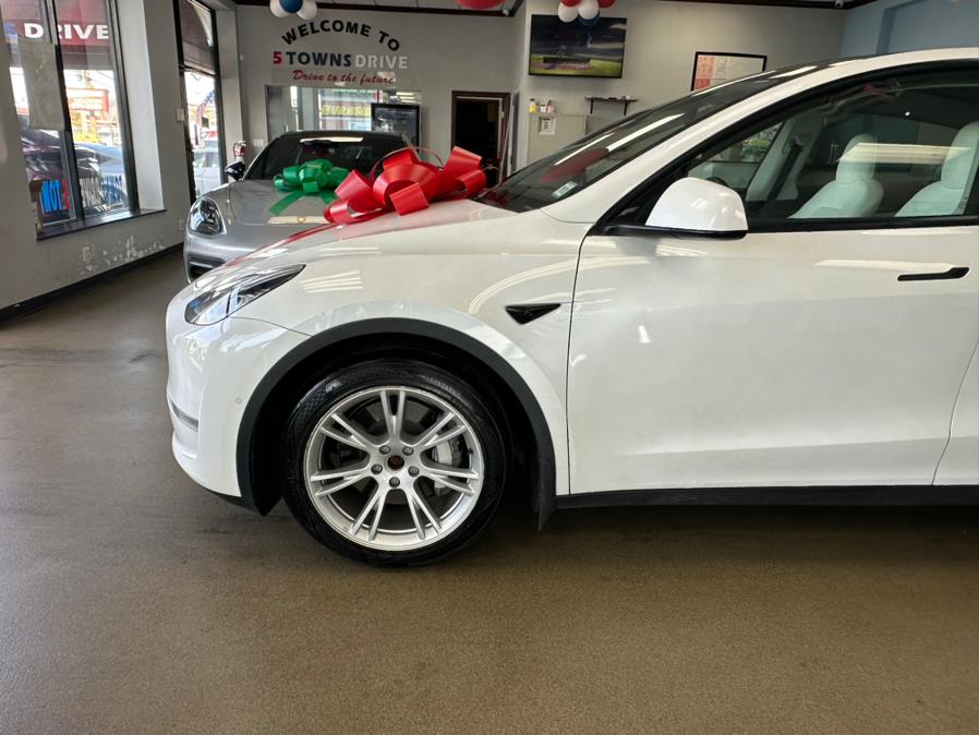 2021 Tesla Model Y Long Range AWD, available for sale in Inwood, New York | 5 Towns Drive. Inwood, New York 2021 Tesla Model Y Long Range AWD, available for sale in Inwood, New York | 5 Towns Drive. Inwood, New York