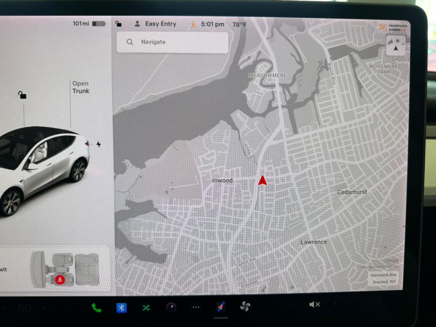2021 Tesla Model Y Long Range AWD, available for sale in Inwood, New York | 5 Towns Drive. Inwood, New York 2021 Tesla Model Y Long Range AWD, available for sale in Inwood, New York | 5 Towns Drive. Inwood, New York