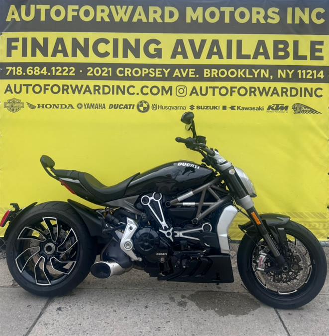 Used 2019 DUCATI X DIAVEL in Brooklyn, New York | Autoforward Motors Inc.. Brooklyn, New York