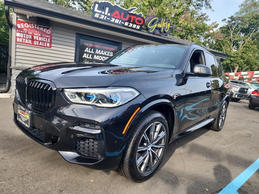 2023 BMW X5 M50i Sports Activity Vehicle, available for sale in Islip, New York | L.I. Auto Gallery. Islip, New York 2023 BMW X5 M50i Sports Activity Vehicle, available for sale in Islip, New York | L.I. Auto Gallery. Islip, New York