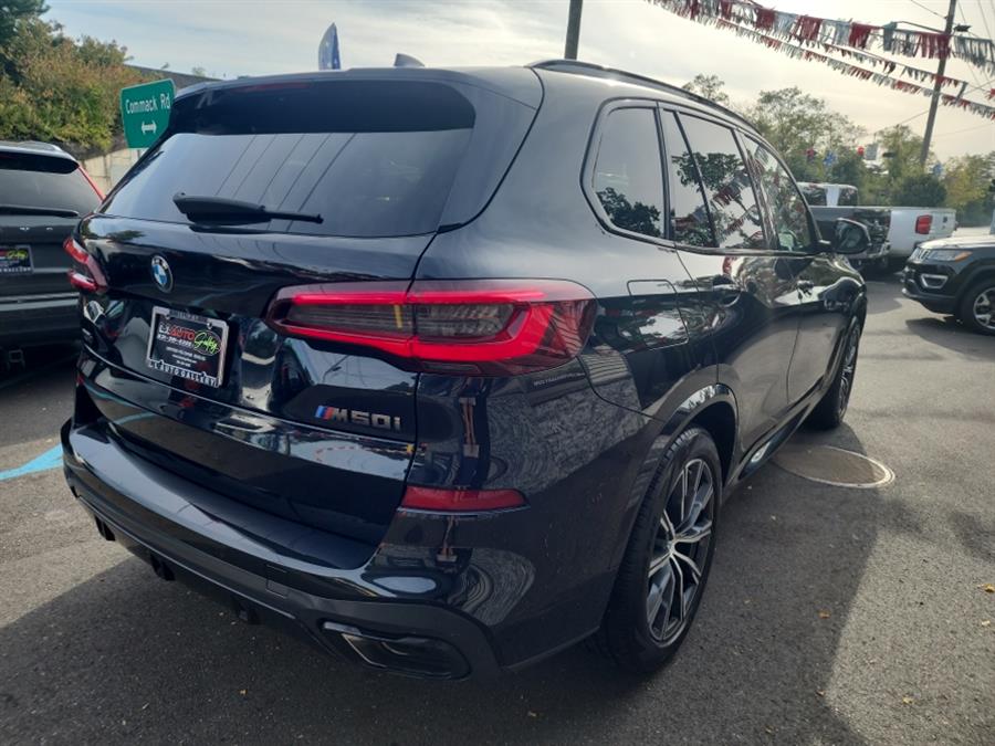 2023 BMW X5 M50i Sports Activity Vehicle, available for sale in Islip, New York | L.I. Auto Gallery. Islip, New York 2023 BMW X5 M50i Sports Activity Vehicle, available for sale in Islip, New York | L.I. Auto Gallery. Islip, New York