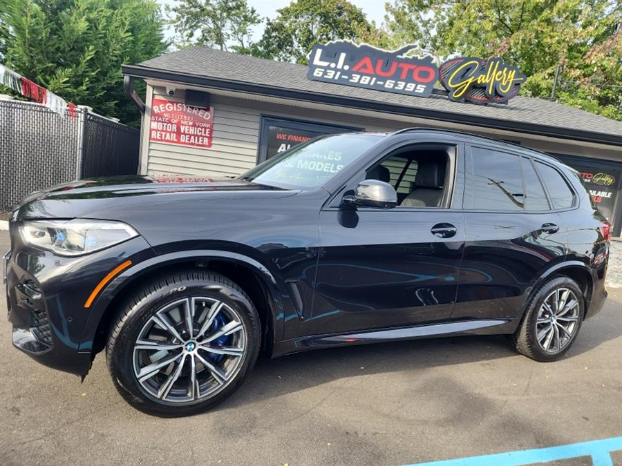 2023 BMW X5 M50i Sports Activity Vehicle, available for sale in Islip, New York | L.I. Auto Gallery. Islip, New York 2023 BMW X5 M50i Sports Activity Vehicle, available for sale in Islip, New York | L.I. Auto Gallery. Islip, New York