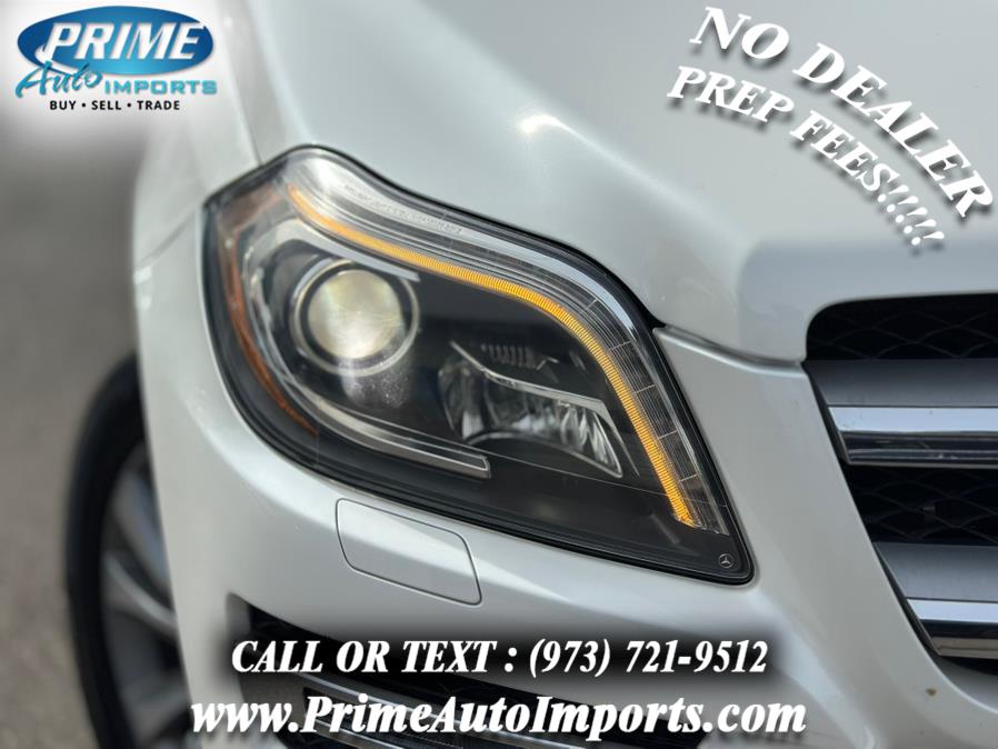 2016 Mercedes-Benz GL-Class