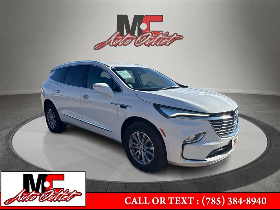 Used 2024 Buick Enclave in Colby, Kansas | M C Auto Outlet Inc. Colby, Kansas