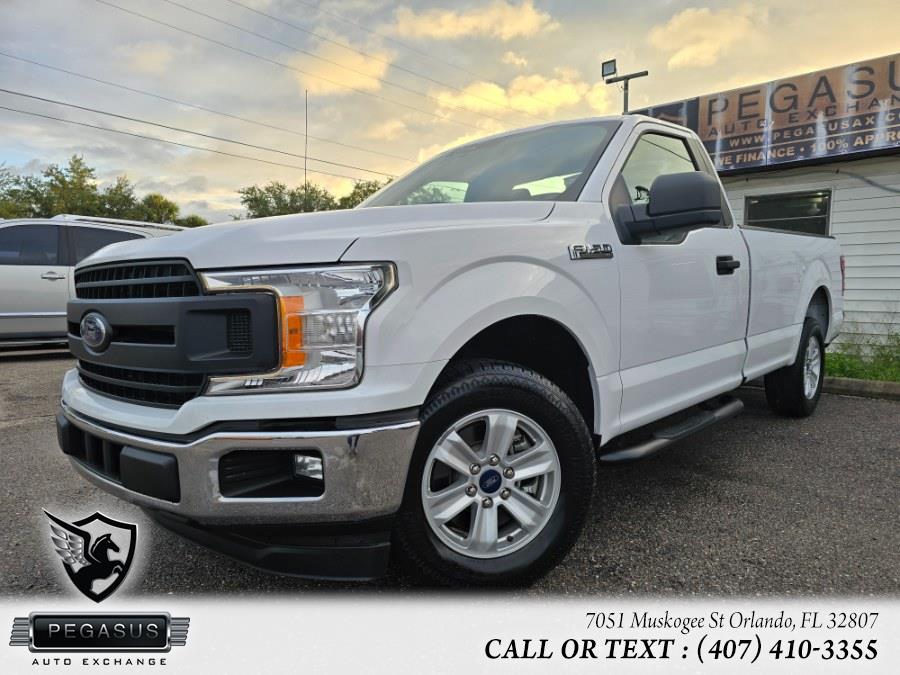 Used 2019 Ford F-150 in Orlando, Florida | Pegasus Auto Exchange. Orlando, Florida