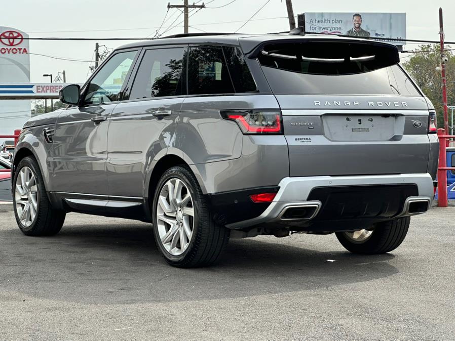 2020 Land Rover Range Rover Sport Turbo i6 MHEV HSE, available for sale in Hillside, New Jersey | Champion Auto Hillside. Hillside, New Jersey 2020 Land Rover Range Rover Sport Turbo i6 MHEV HSE, available for sale in Hillside, New Jersey | Champion Auto Hillside. Hillside, New Jersey