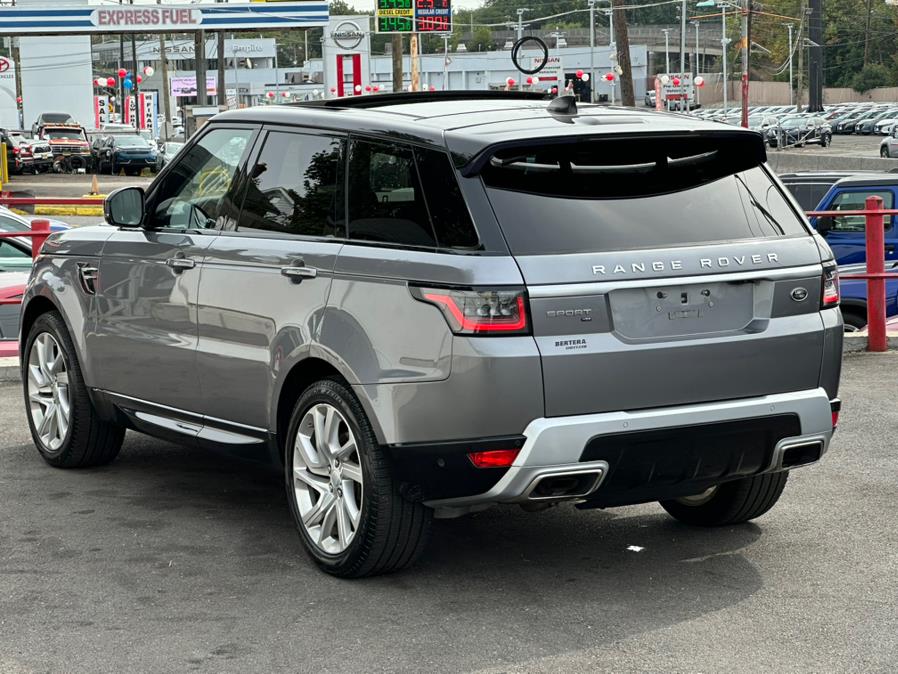 2020 Land Rover Range Rover Sport Turbo i6 MHEV HSE, available for sale in Hillside, New Jersey | Champion Auto Hillside. Hillside, New Jersey 2020 Land Rover Range Rover Sport Turbo i6 MHEV HSE, available for sale in Hillside, New Jersey | Champion Auto Hillside. Hillside, New Jersey