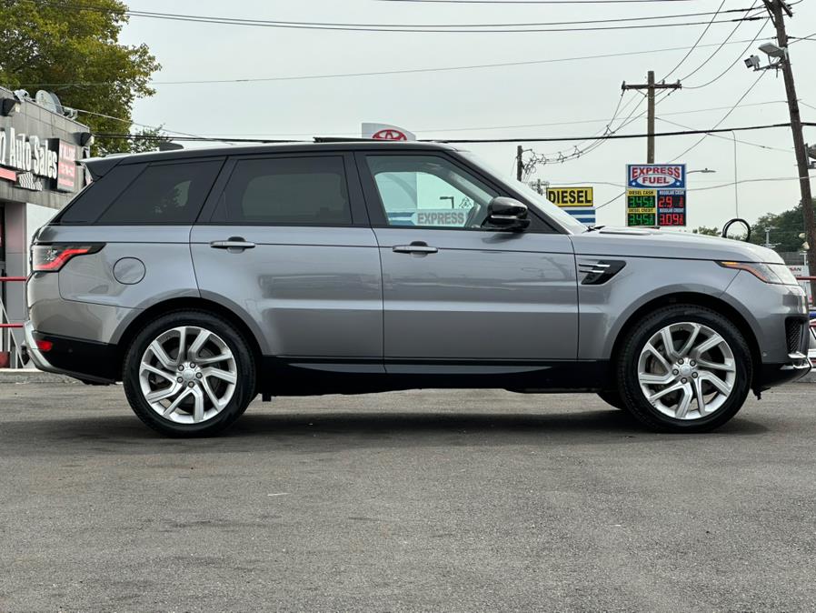 2020 Land Rover Range Rover Sport Turbo i6 MHEV HSE, available for sale in Hillside, New Jersey | Champion Auto Hillside. Hillside, New Jersey 2020 Land Rover Range Rover Sport Turbo i6 MHEV HSE, available for sale in Hillside, New Jersey | Champion Auto Hillside. Hillside, New Jersey