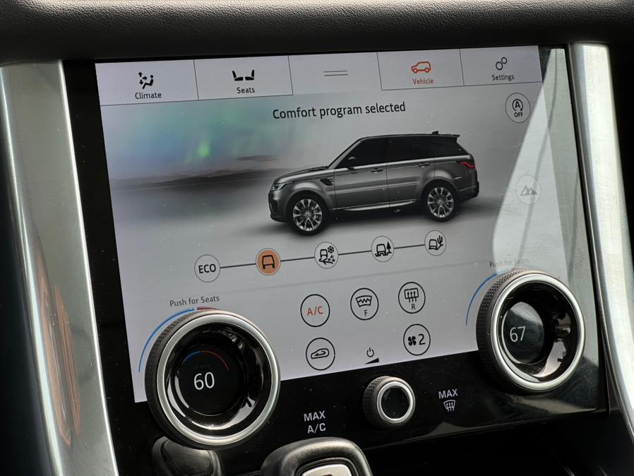 2020 Land Rover Range Rover Sport Turbo i6 MHEV HSE, available for sale in Hillside, New Jersey | Champion Auto Hillside. Hillside, New Jersey 2020 Land Rover Range Rover Sport Turbo i6 MHEV HSE, available for sale in Hillside, New Jersey | Champion Auto Hillside. Hillside, New Jersey