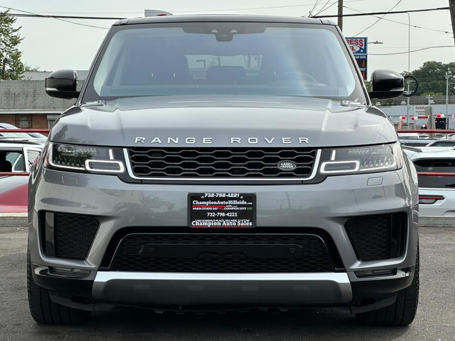 2020 Land Rover Range Rover Sport Turbo i6 MHEV HSE, available for sale in Hillside, New Jersey | Champion Auto Hillside. Hillside, New Jersey 2020 Land Rover Range Rover Sport Turbo i6 MHEV HSE, available for sale in Hillside, New Jersey | Champion Auto Hillside. Hillside, New Jersey