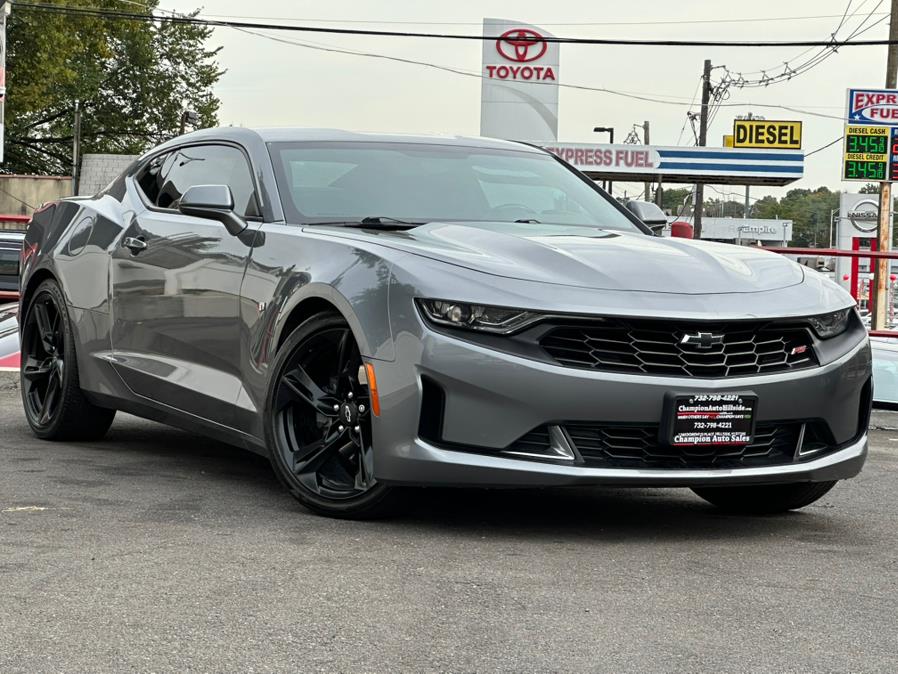 2020 Chevrolet Camaro 2dr Cpe 1LT, available for sale in Hillside, New Jersey | Champion Auto Hillside. Hillside, New Jersey 2020 Chevrolet Camaro 2dr Cpe 1LT, available for sale in Hillside, New Jersey | Champion Auto Hillside. Hillside, New Jersey