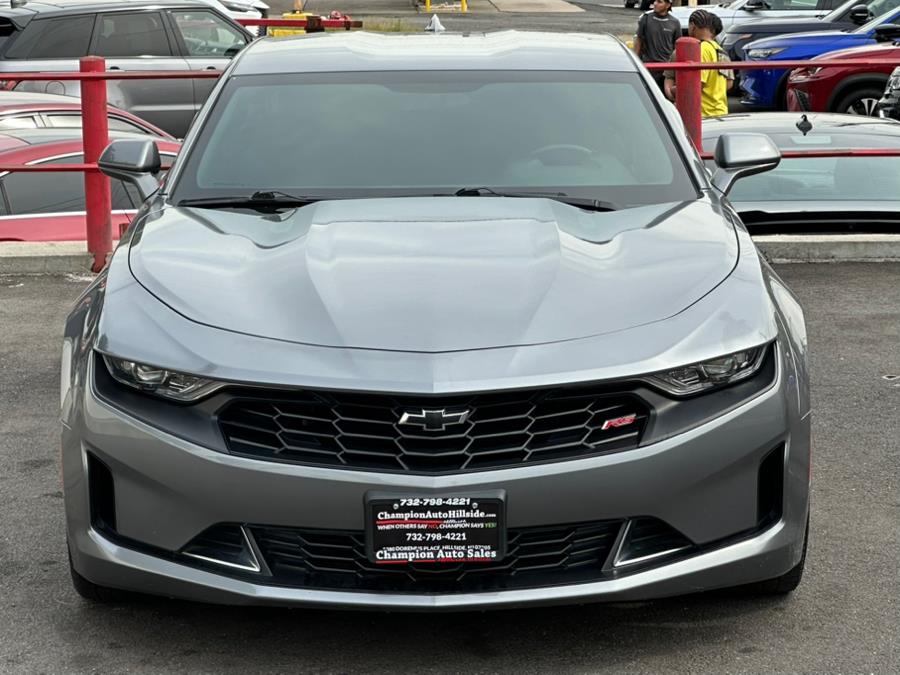 2020 Chevrolet Camaro 2dr Cpe 1LT, available for sale in Hillside, New Jersey | Champion Auto Hillside. Hillside, New Jersey 2020 Chevrolet Camaro 2dr Cpe 1LT, available for sale in Hillside, New Jersey | Champion Auto Hillside. Hillside, New Jersey