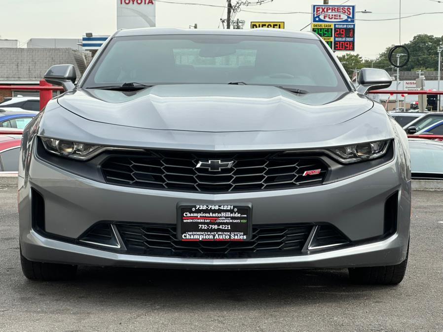 2020 Chevrolet Camaro 2dr Cpe 1LT, available for sale in Hillside, New Jersey | Champion Auto Hillside. Hillside, New Jersey 2020 Chevrolet Camaro 2dr Cpe 1LT, available for sale in Hillside, New Jersey | Champion Auto Hillside. Hillside, New Jersey