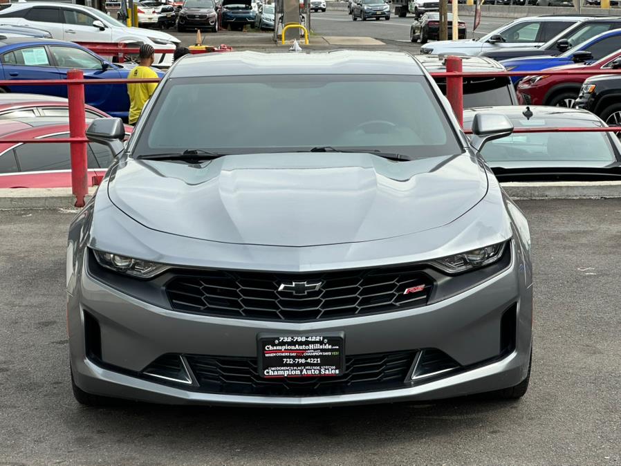 2020 Chevrolet Camaro 2dr Cpe 1LT, available for sale in Hillside, New Jersey | Champion Auto Hillside. Hillside, New Jersey 2020 Chevrolet Camaro 2dr Cpe 1LT, available for sale in Hillside, New Jersey | Champion Auto Hillside. Hillside, New Jersey