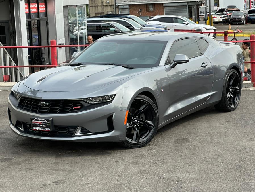 2020 Chevrolet Camaro 2dr Cpe 1LT, available for sale in Hillside, New Jersey | Champion Auto Hillside. Hillside, New Jersey 2020 Chevrolet Camaro 2dr Cpe 1LT, available for sale in Hillside, New Jersey | Champion Auto Hillside. Hillside, New Jersey