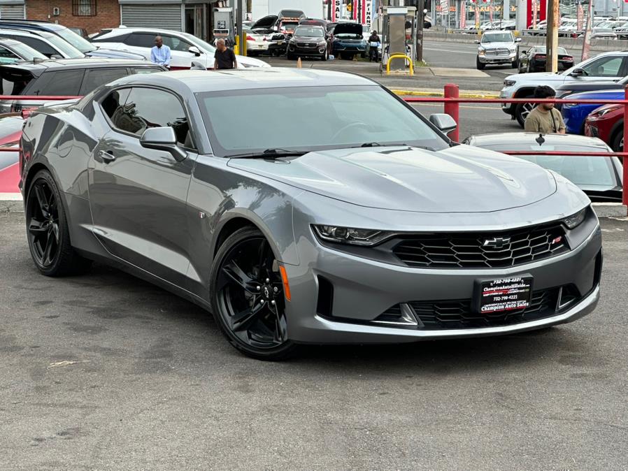 2020 Chevrolet Camaro 2dr Cpe 1LT, available for sale in Hillside, New Jersey | Champion Auto Hillside. Hillside, New Jersey 2020 Chevrolet Camaro 2dr Cpe 1LT, available for sale in Hillside, New Jersey | Champion Auto Hillside. Hillside, New Jersey