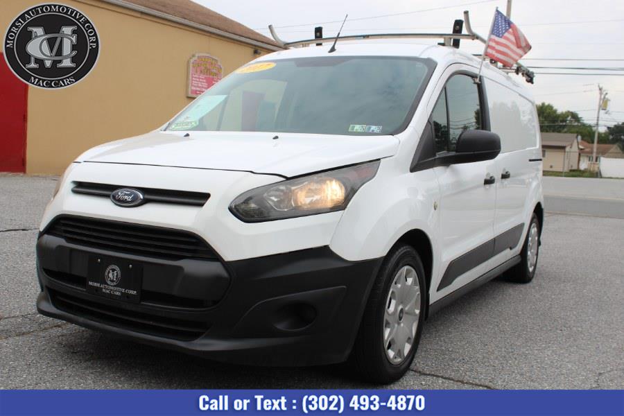 Used 2017 Ford Transit Connect in New Castle, Delaware | Morsi Automotive Corporation. New Castle, Delaware