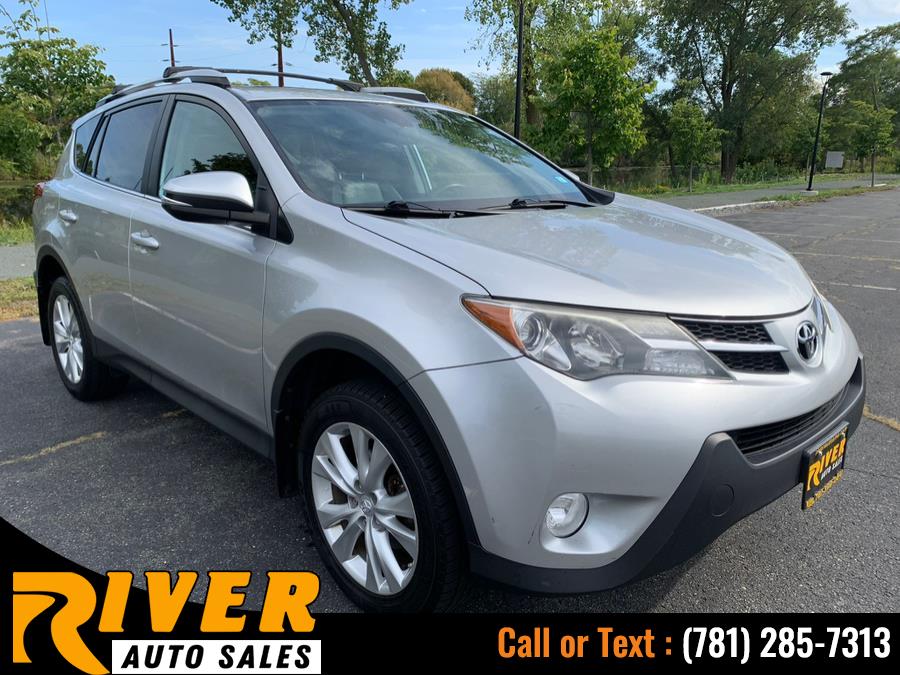 Used 2015 Toyota RAV4 in Malden, Massachusetts | River Auto Sales. Malden, Massachusetts