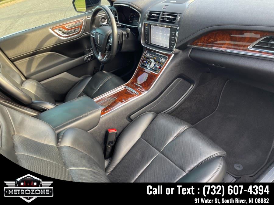 2019 Lincoln Continental Reserve AWD, available for sale in South River, New Jersey | Metrozone Motor Group. South River, New Jersey 2019 Lincoln Continental Reserve AWD, available for sale in South River, New Jersey | Metrozone Motor Group. South River, New Jersey